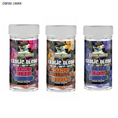 Flying Horse Exotic Blend 15000mg Gummies 15ct