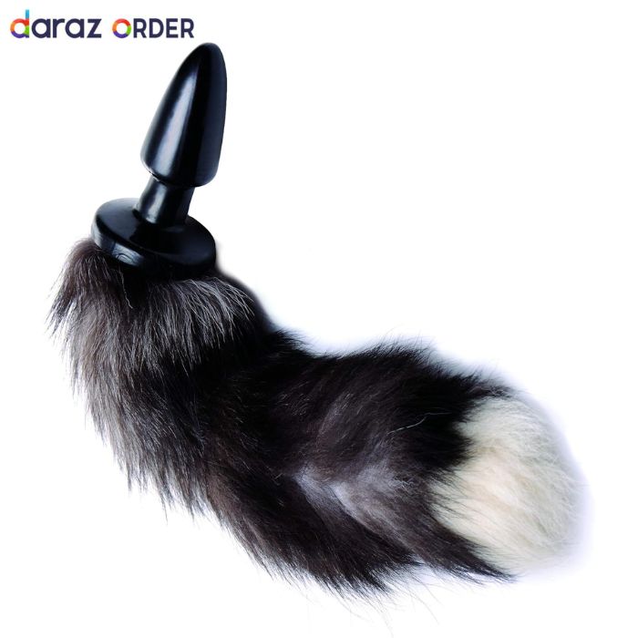 Frisky Fox Tail Anal Plug in Pakistan