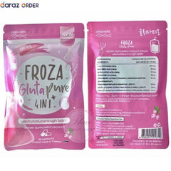 Froza Gluta Pure 4 in 1 In Pakistan