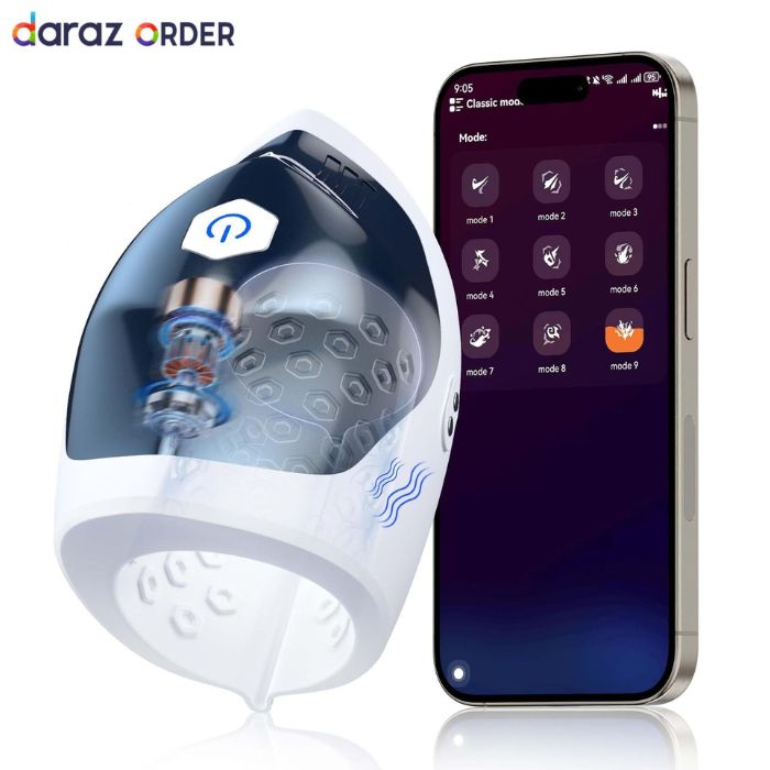 FunPlan Male Vibrating Stroker