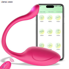 G-spot Panty APP Remote Control Vibrator