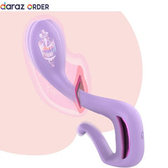 G Spot Vibrator 9 Modes Waterproof Silent