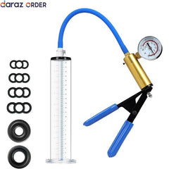 Gauge Men’s Wellness Penis Pump