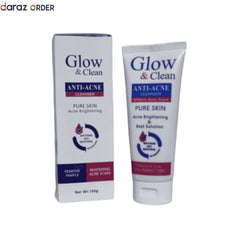 Glow & Clean Anti Acne Cleanser Price in Pakistan