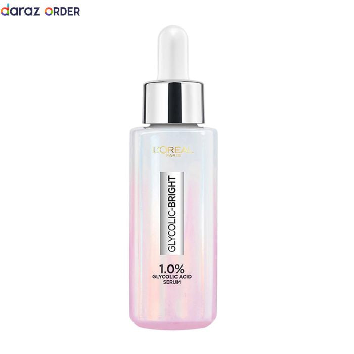 Glycolic Bright Instant Glowing Face Serum – 30ml