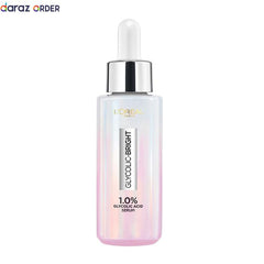 Glycolic Bright Instant Glowing Face Serum – 30ml