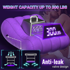 Gunwai Sex Pillow Couples BDSM Sex Toys