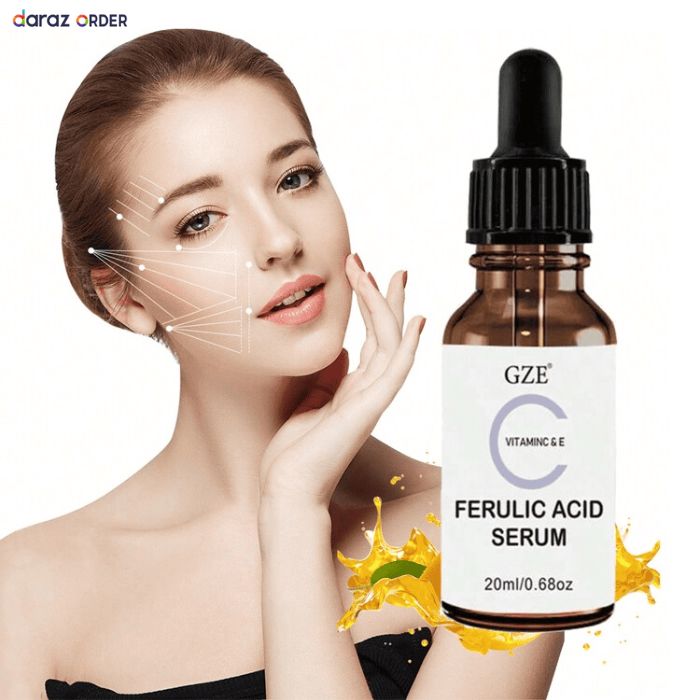 GZE Vitamin C & E Ferulic Acid Serum 20ml