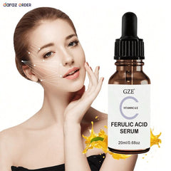 GZE Vitamin C & E Ferulic Acid Serum 20ml