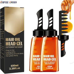 Hair Shine Gel 100ml In Pakistan