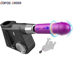 Handheld Thrusting Dildo Machine