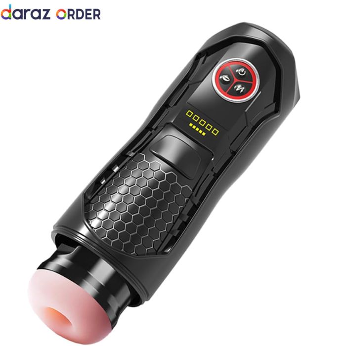 Hands Free Automatic Masturbator In Pakistan