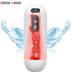 Hands Free Thrusting Masturbator G40W 11 28