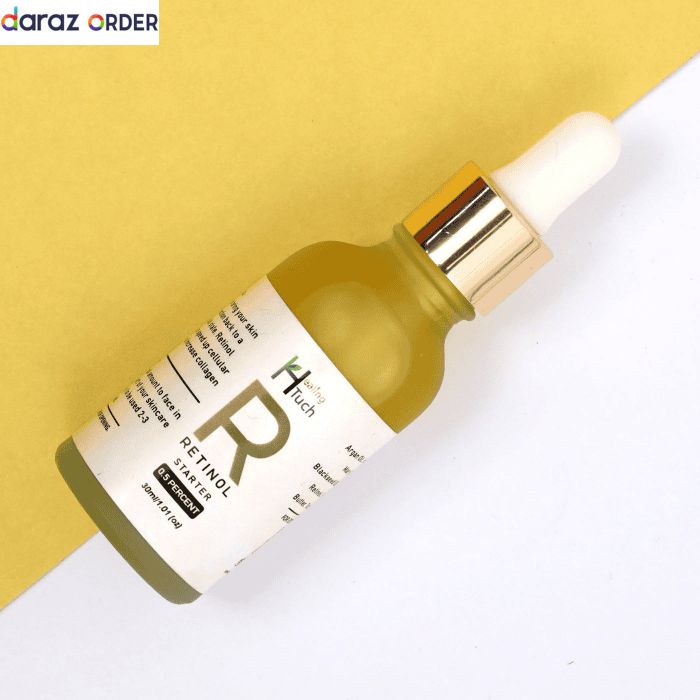 Healing Touch Retinol Glow Serum 30ml