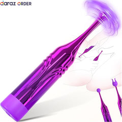 HJUSUJ Bullet Wand Clitoris Vibrator Female