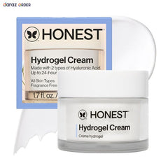 Honest Beauty Hydrogel Cream Hydrating