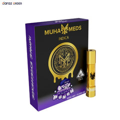 Indica Muha Meds Purple Punch 1000Mg In Pakistan