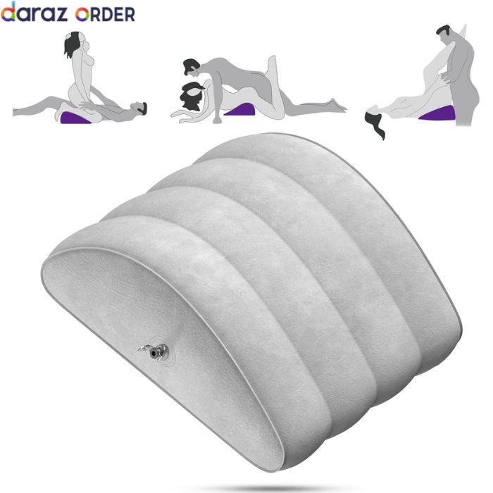 Inflatable BDSM Sex Pillow for Couples