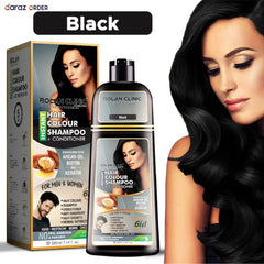 Instant Hair Color Shampoo in Pakistan