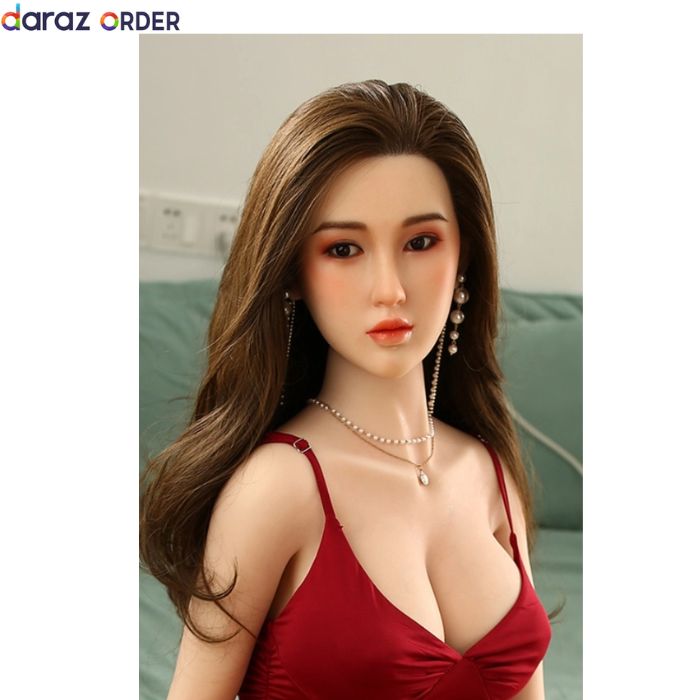 Japanese Hybrid Love Doll Kehlani Round Eyes