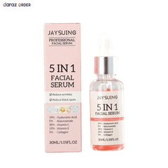 Jaysuing 5 In 1 Facial Serum 30ml