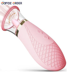 Jesbena Clit Sucking & Licking Vibrator