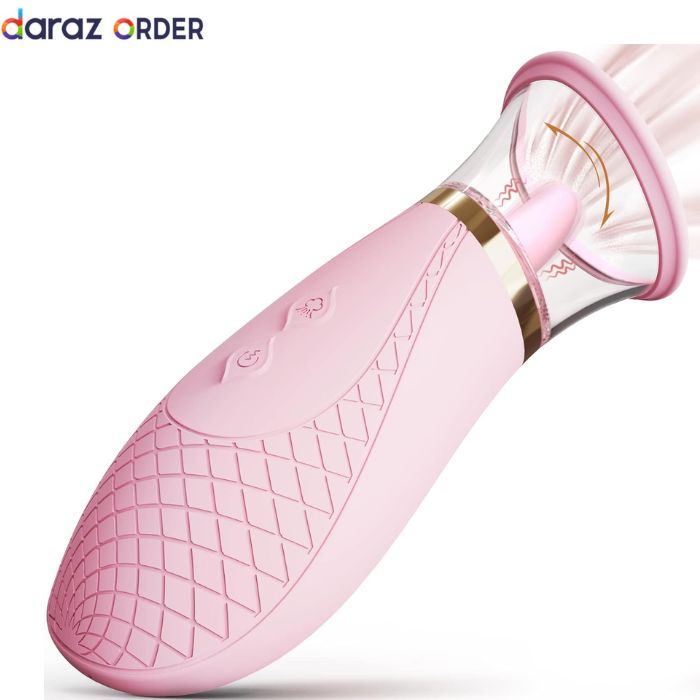Jesbena Clitoral Sucking Vibrator In Pakistan