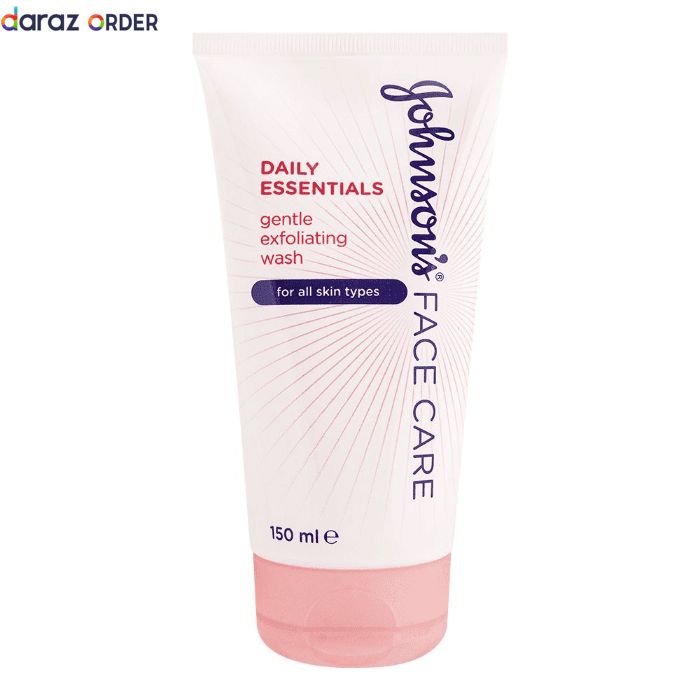 Johnson Fresh Face Wash 150ml