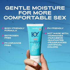 K Y Jelly Water Based Lubricant For Sex 57g