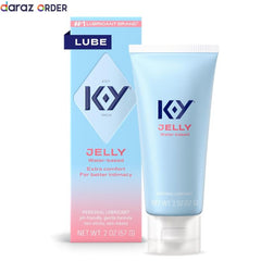 K Y Jelly Water Based Lubricant For Sex 57g