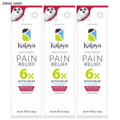 Kalaya Pain Relief Cream with Arnica