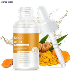 Kojic Acid Turmeric Solution Serum 30ml