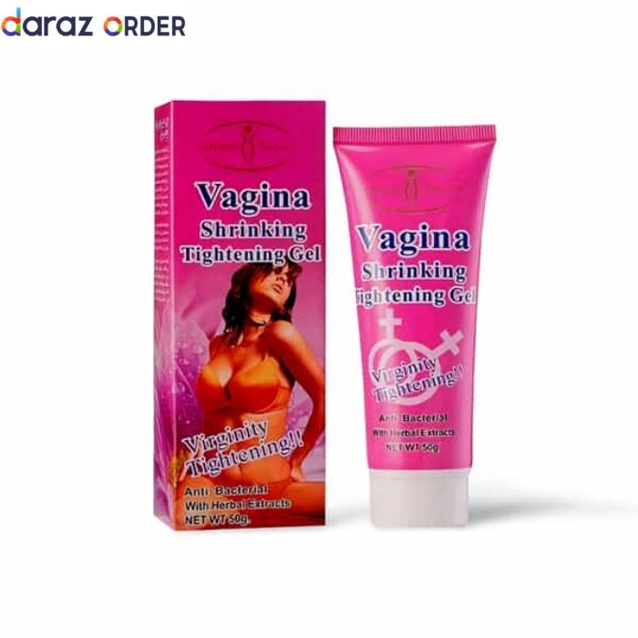 Ladies Secret Gel