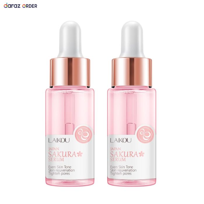 Laikou Japan Sakura Serum 30ml