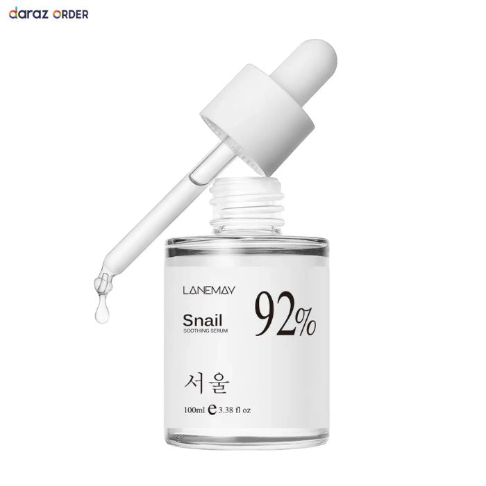 Lanemay 90% Snail Soothing Serum 100ml