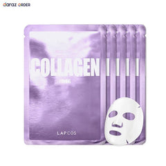 Lapcos Collagen Firming Sheet Mask In Pakistan