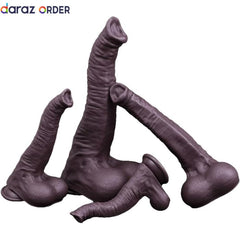 Large Elephant Trunk Dildo Suction Cup