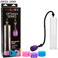 Large Size Wellness Device Penis Pump