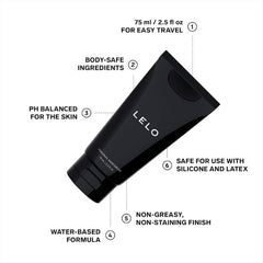 LELO Personal Moisturizer Lubricant 75ml