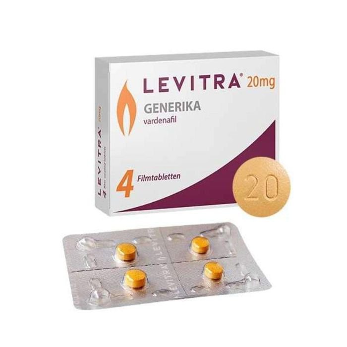 Levitra 20mg Tablets In Pakistan - Daraz Order