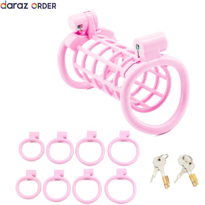 Lightweight Double End Cage with 2 Locks