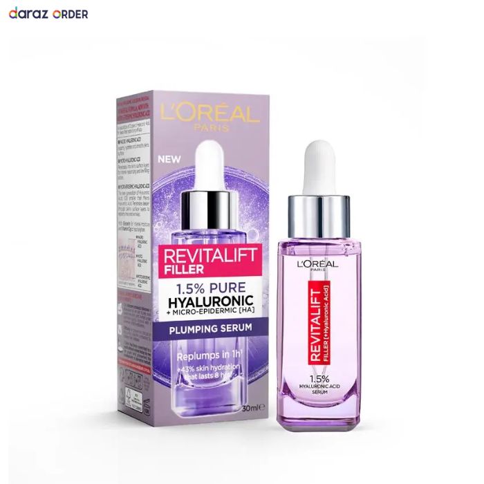 L'Oreal Paris Revitalift Hyaluronic Acid Serum