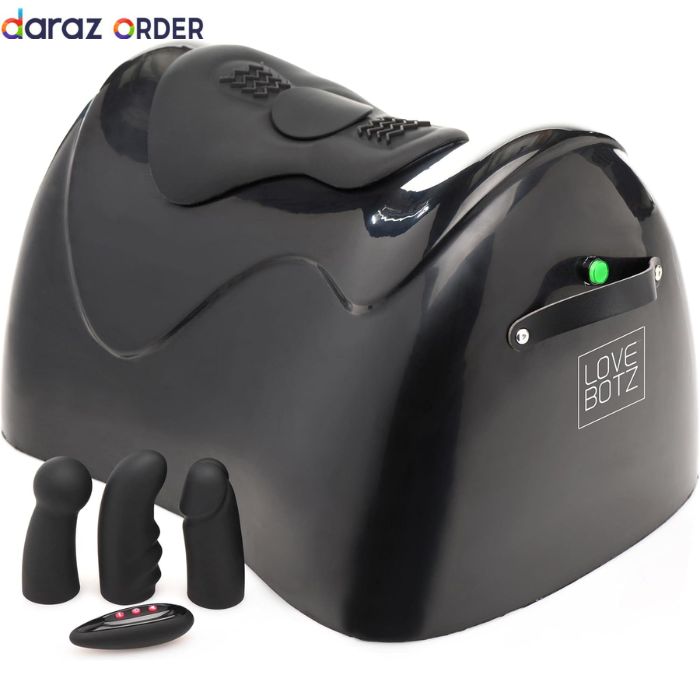 LOVEBOTZ Bucking Saddle Machine