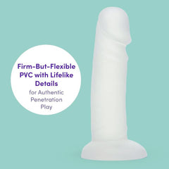 Lovehoney 6 Inch Realistic Dildo for Women