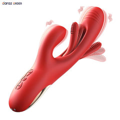 LOVENOTE G Spot Vibrator Dildo Rabbit Sex Toys