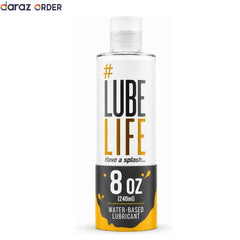 #Lubelife Water Based Lubricant 240ml
