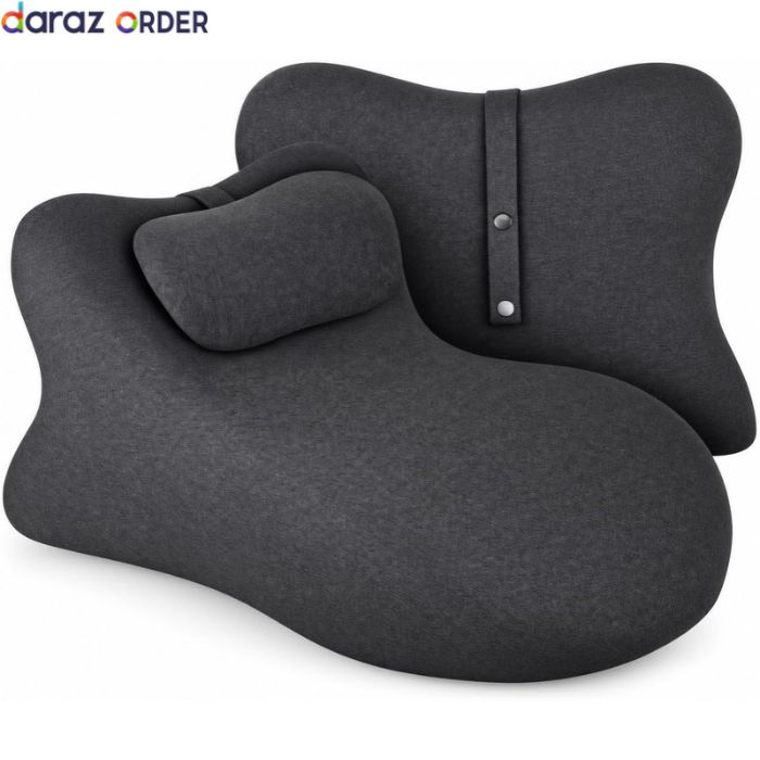 LumiCurve Memory Couples Sex Pillow