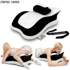 Luxe Comfort Memory Foam Wedge Sex Pillow