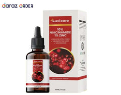 Luxicare Niacinamide 10% + Zinc 1% Serum