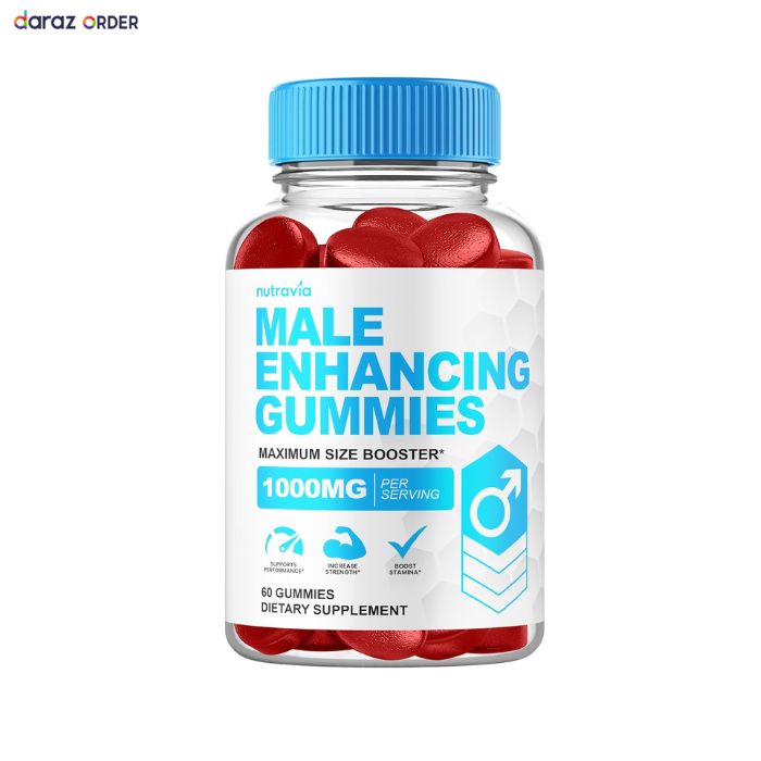 Male Enhancement Gummies 1000mg In Pakistan